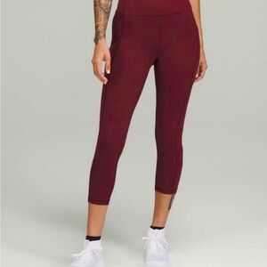 Lululemon Pants Croped with Pockets 4